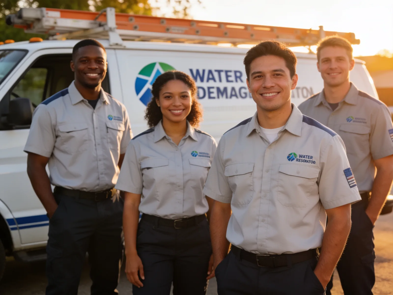 Water Damage Restoration company in Ora, IN
