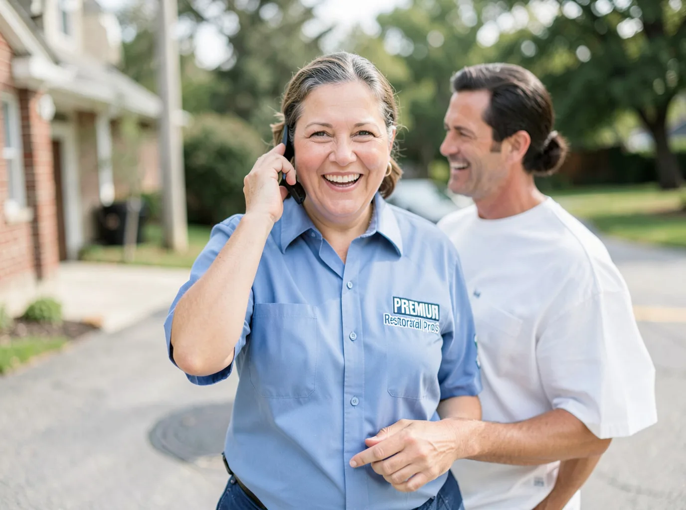 Water Damage Restoration Ora, IN FAQs